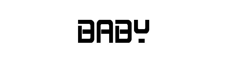 PsYonic VII Bold Condensed  Free Fonts Download