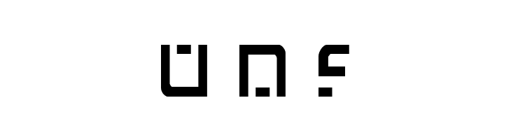 PsYonic VII Bold Condensed  Free Fonts Download