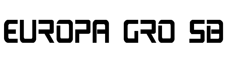 PsYonic VII Bold Condensed  Free Fonts Download