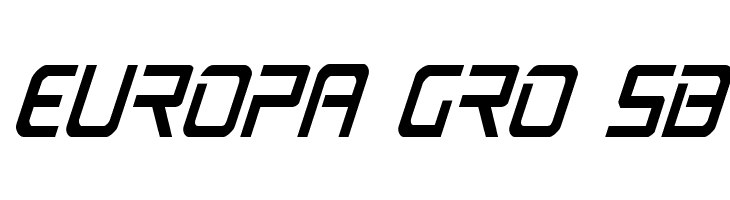 PsYonic VII Condensed Italic  Free Fonts Download