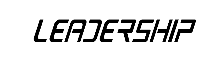 PsYonic VII Condensed Italic  Free Fonts Download