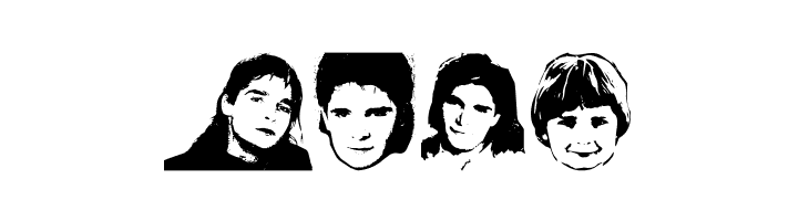 We Love Corey  Free Fonts Download