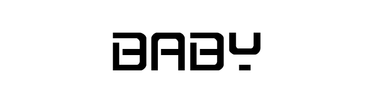 PsYonic VII Regular  Free Fonts Download