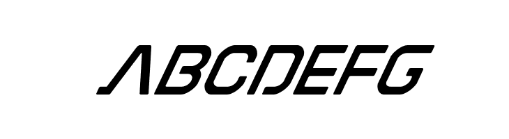 Discotechia Super-Italic  Free Fonts Download