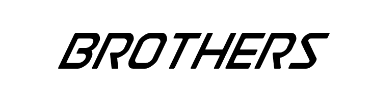 Discotechia Super-Italic  Free Fonts Download