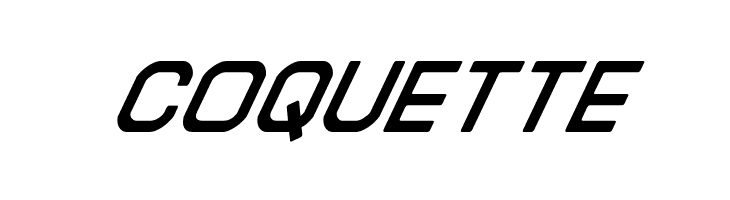 Discotechia Super-Italic  Free Fonts Download