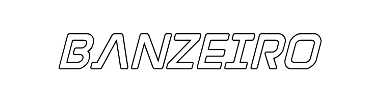 Discotechia Outline  Free Fonts Download