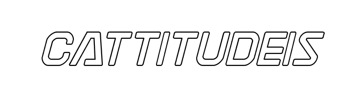 Discotechia Outline  Free Fonts Download