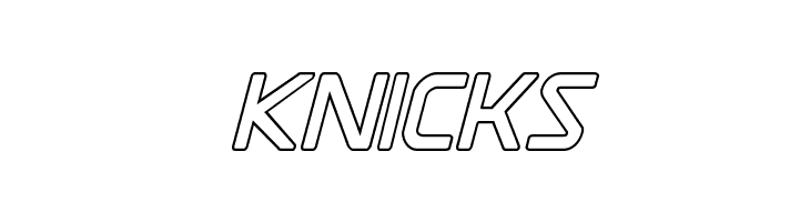 Discotechia Outline  Free Fonts Download
