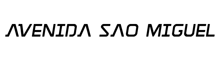 Discotechia Semi-Italic  Free Fonts Download