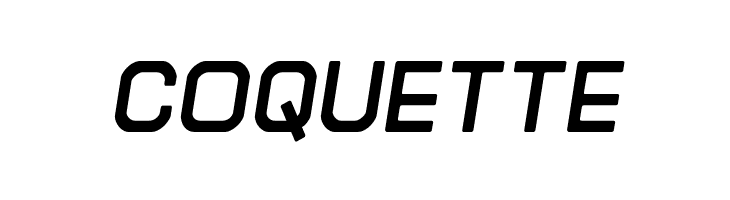 Discotechia Semi-Italic  Free Fonts Download