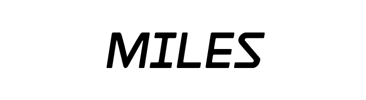 Discotechia Semi-Italic  Free Fonts Download