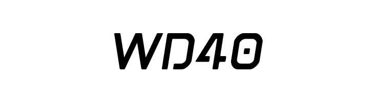 Discotechia Semi-Italic  Free Fonts Download