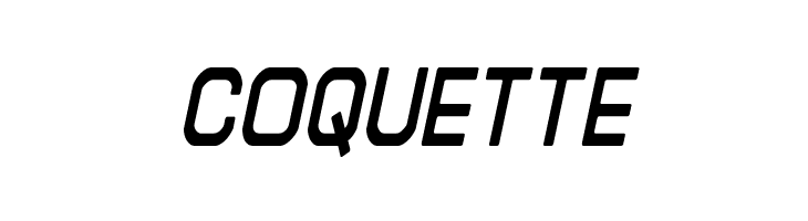 Discotechia Condensed  Free Fonts Download