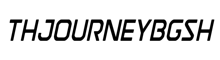 Discotechia Condensed  Free Fonts Download