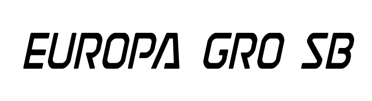 Discotechia Condensed  Free Fonts Download
