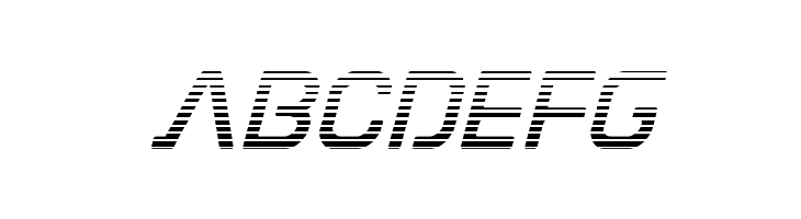 Discotechia Gradient  Free Fonts Download