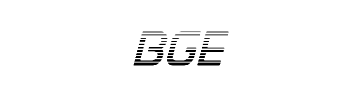 Discotechia Gradient  Free Fonts Download