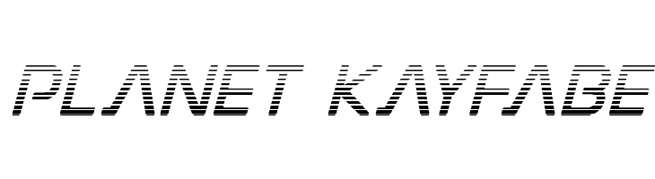 Discotechia Gradient  Free Fonts Download