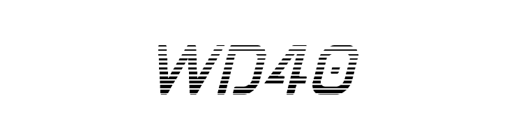 Discotechia Gradient  Free Fonts Download