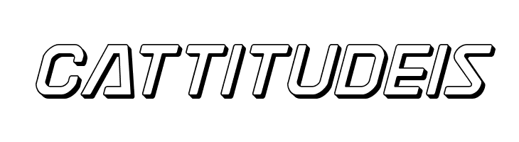 Discotechia 3D  Free Fonts Download