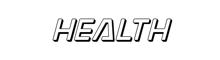Discotechia 3D  Free Fonts Download