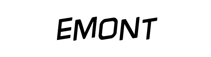 Discotechia Rotated  Free Fonts Download