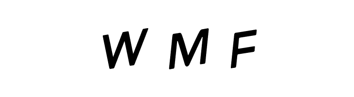 Discotechia Rotated  Free Fonts Download