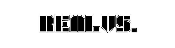 League Wars Academy Regular  Free Fonts Download