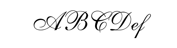 ALS Script  Free Fonts Download