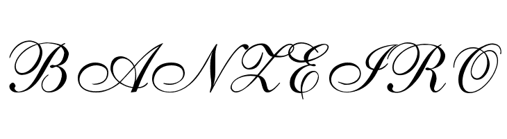 ALS Script  Free Fonts Download