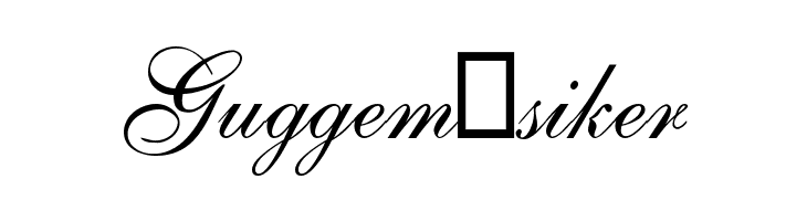 ALS Script  Free Fonts Download