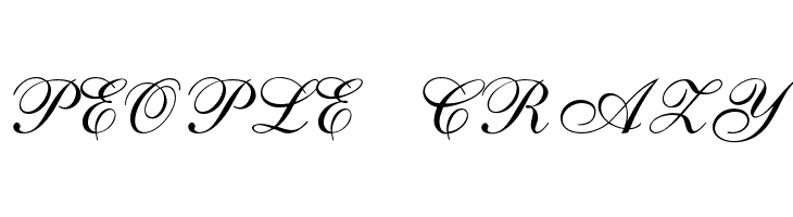 ALS Script  Free Fonts Download