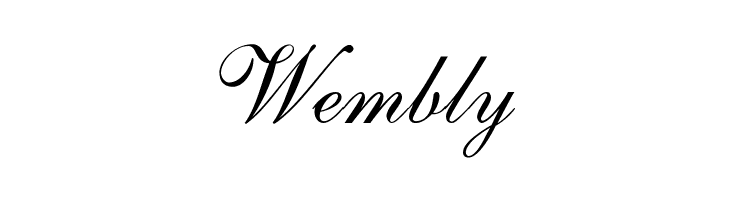 ALS Script  Free Fonts Download