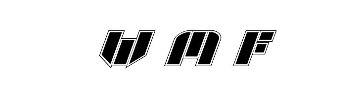 League Wars Academy Italic  Free Fonts Download