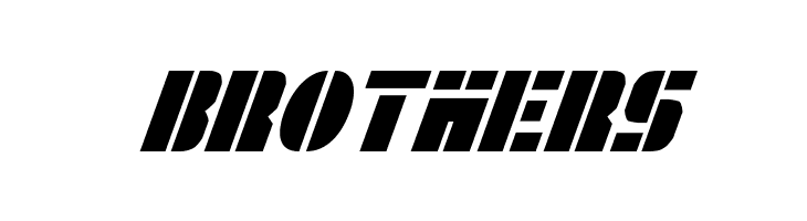 League Wars Condensed Italic  Free Fonts Download