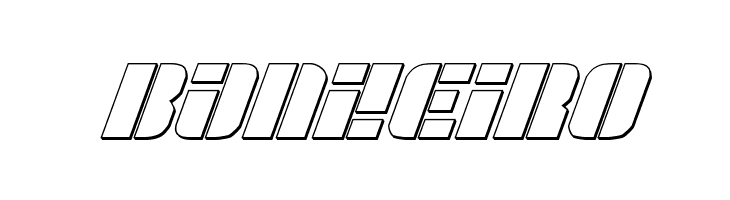 League Wars 3D Italic  Free Fonts Download