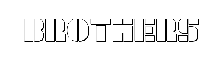 League Wars 3D Regular  Free Fonts Download