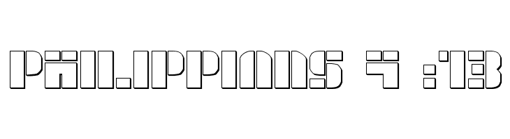 League Wars 3D Regular  Free Fonts Download