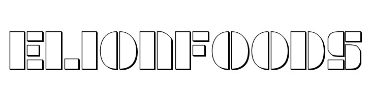 League Wars 3D Regular  Free Fonts Download