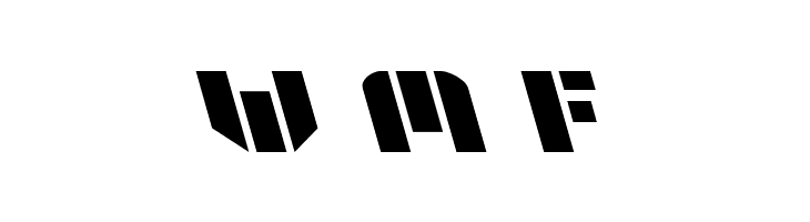 League Wars Leftalic  Free Fonts Download