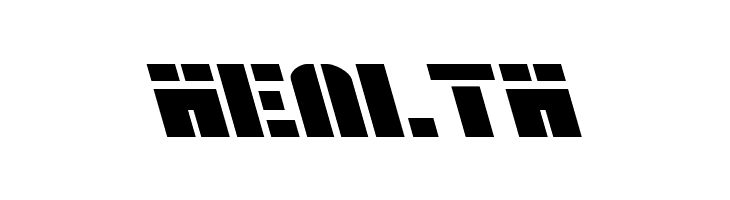 League Wars Leftalic  Free Fonts Download
