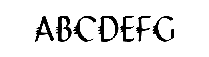 Gypsy Road Condensed  Free Fonts Download