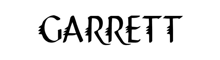 Gypsy Road Condensed  Free Fonts Download