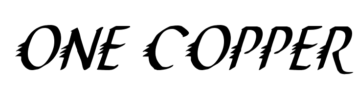 Gypsy Road Condensed Italic  Free Fonts Download