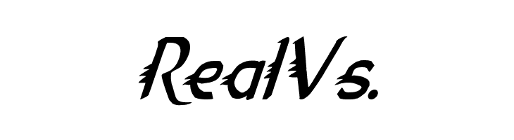 Gypsy Road Condensed Italic  Free Fonts Download