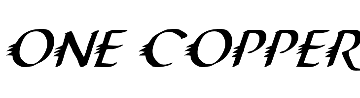 Gypsy Road Italic  Free Fonts Download