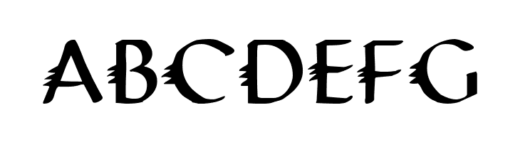 Gypsy Road  Free Fonts Download