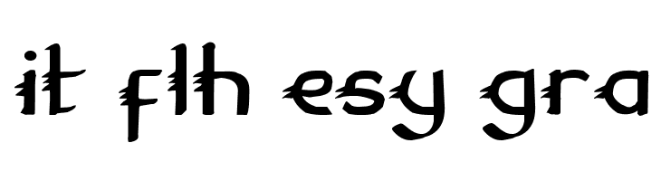 Gypsy Road  Free Fonts Download