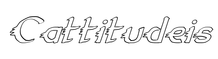 Gypsy Road Outline Italic  Free Fonts Download